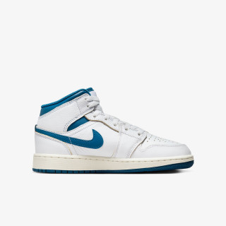 NIKE Tenisice AIR JORDAN 1 MID SE BG 