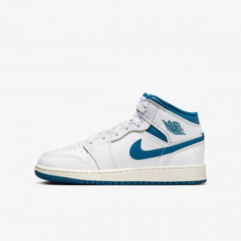 NIKE Tenisice NIKE Tenisice AIR JORDAN 1 MID SE BG 