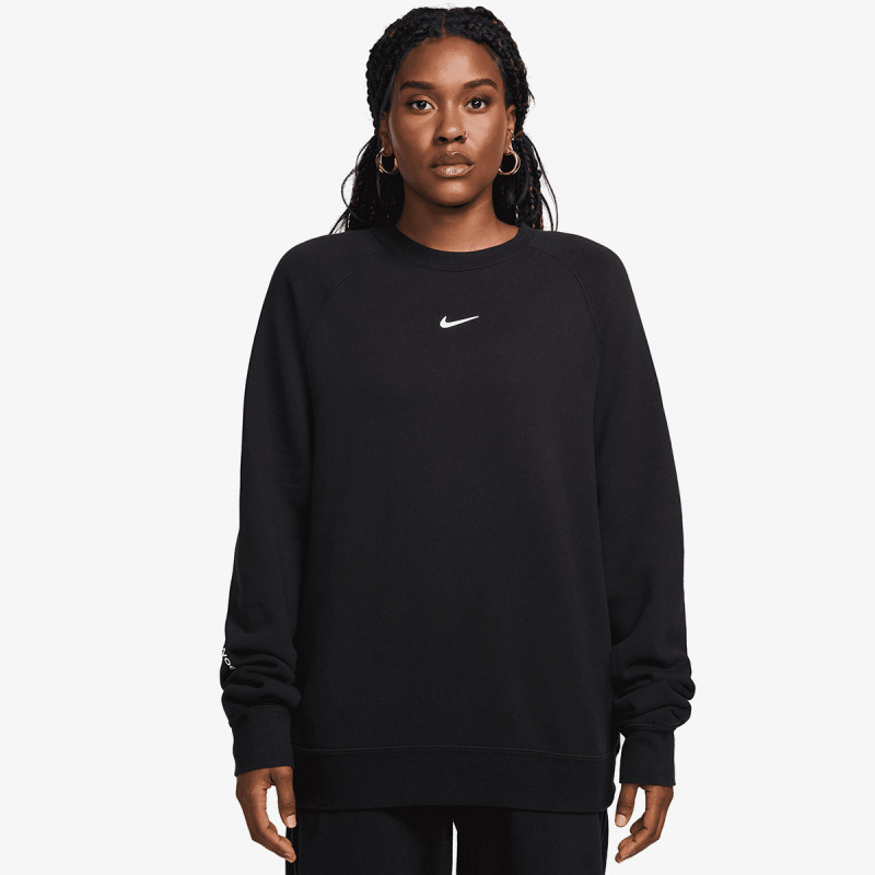 NIKE Majica bez kragne M NRG NOCTA CREW FLC 