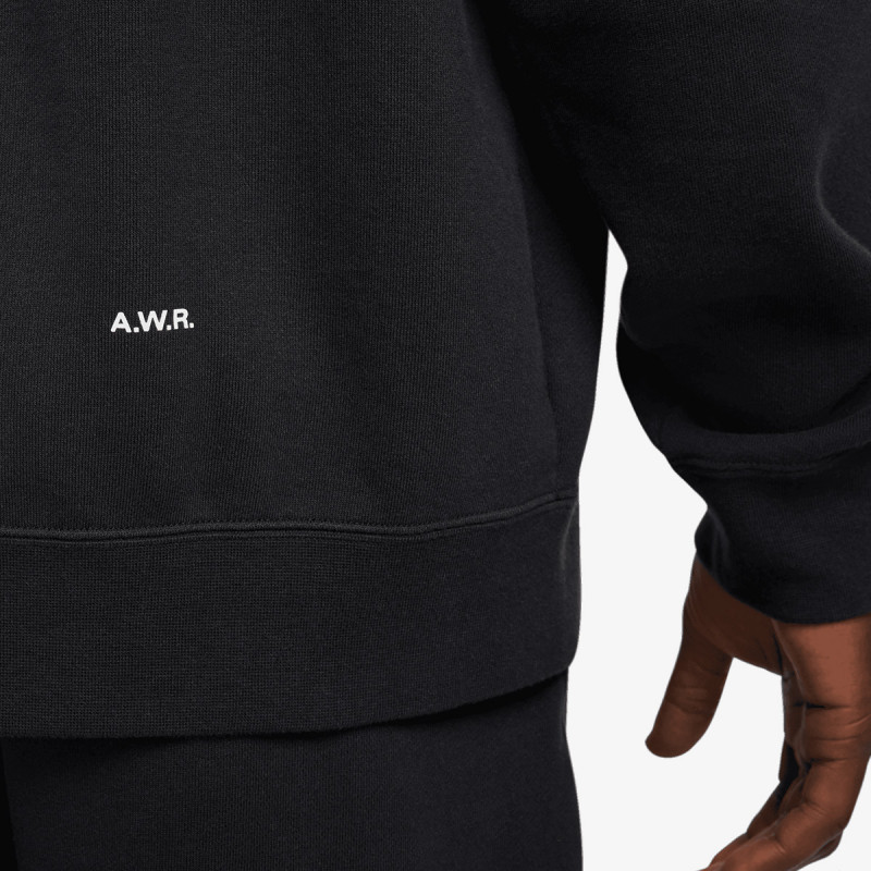 NIKE Majica bez kragne M NRG NOCTA CREW FLC 