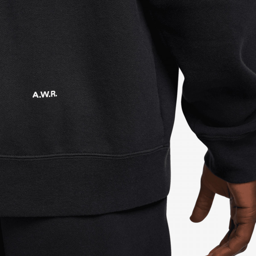 NIKE Majica bez kragne M NRG NOCTA CREW FLC 