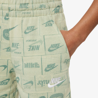 NIKE Kratke hlače Club Fleece 