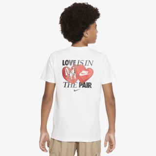 NIKE Majica kratkih rukava K NSW TEE HEART 