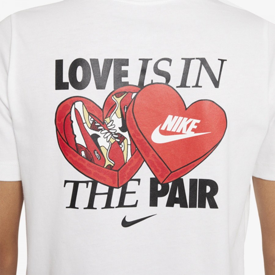 NIKE Majica kratkih rukava K NSW TEE HEART 