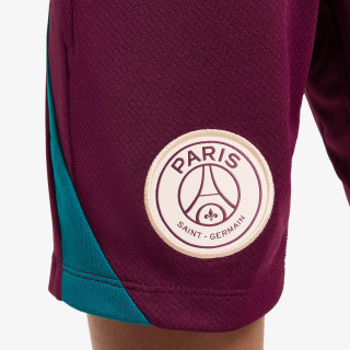 NIKE Kratke hlače Paris Saint-Germain 