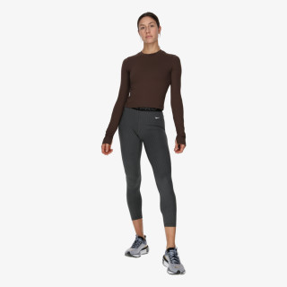 NIKE Majica dugih rukava One Fitted 