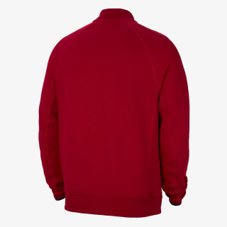 NIKE Majica dugih rukava s patentom Liverpool 