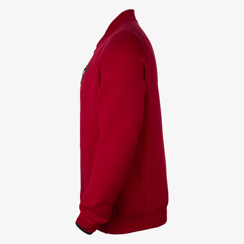 NIKE Majica dugih rukava s patentom Liverpool 