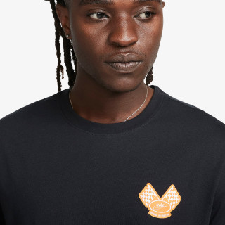 NIKE Majica dugih rukava U NSW TEE LS SOLE RALLY PATCH 