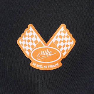 NIKE Majica dugih rukava U NSW TEE LS SOLE RALLY PATCH 