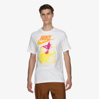 NIKE Majica kratkih rukava U NSW TEE BRANDRIFF IN AIR 