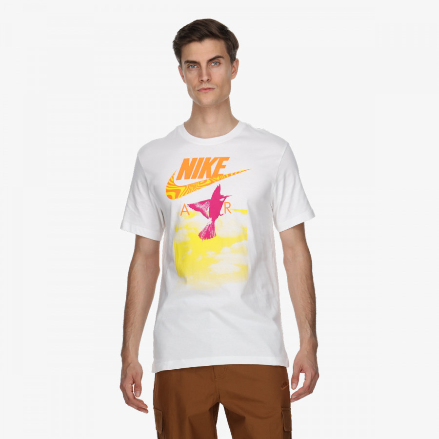 NIKE Majica kratkih rukava U NSW TEE BRANDRIFF IN AIR 