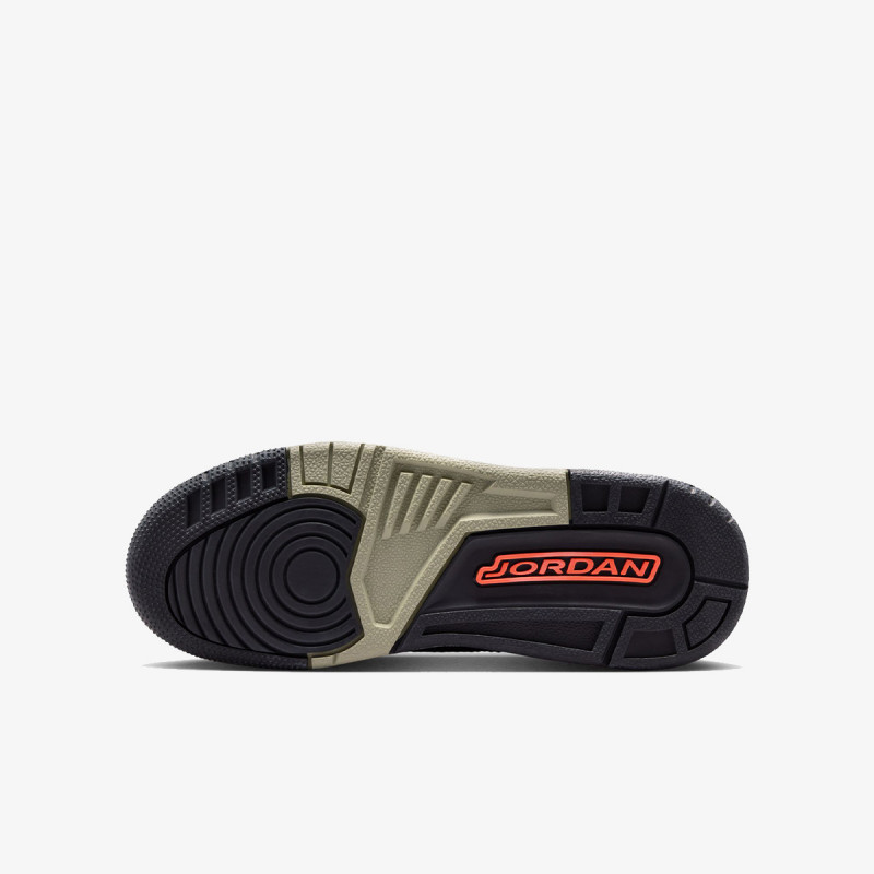 NIKE Tenisice JORDAN SPIZIKE LOW BG 