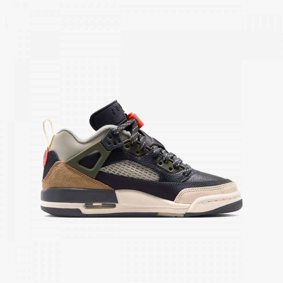 NIKE Tenisice JORDAN SPIZIKE LOW BG 