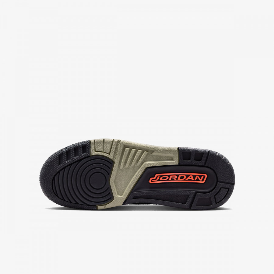 NIKE Tenisice JORDAN SPIZIKE LOW BG 