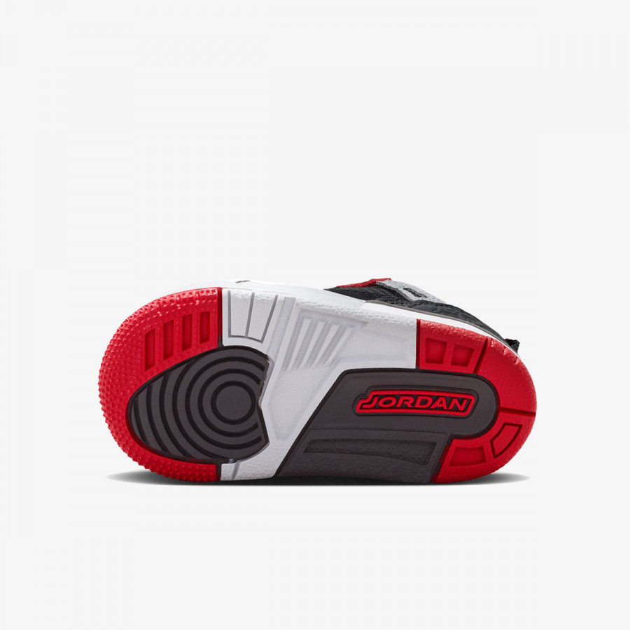 NIKE Tenisice JORDAN SPIZIKE LOW BT 