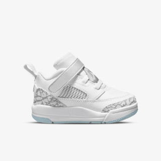 NIKE Tenisice JORDAN SPIZIKE LOW BT 