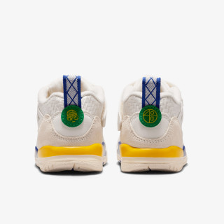 NIKE Tenisice JORDAN SPIZIKE LOW BT 