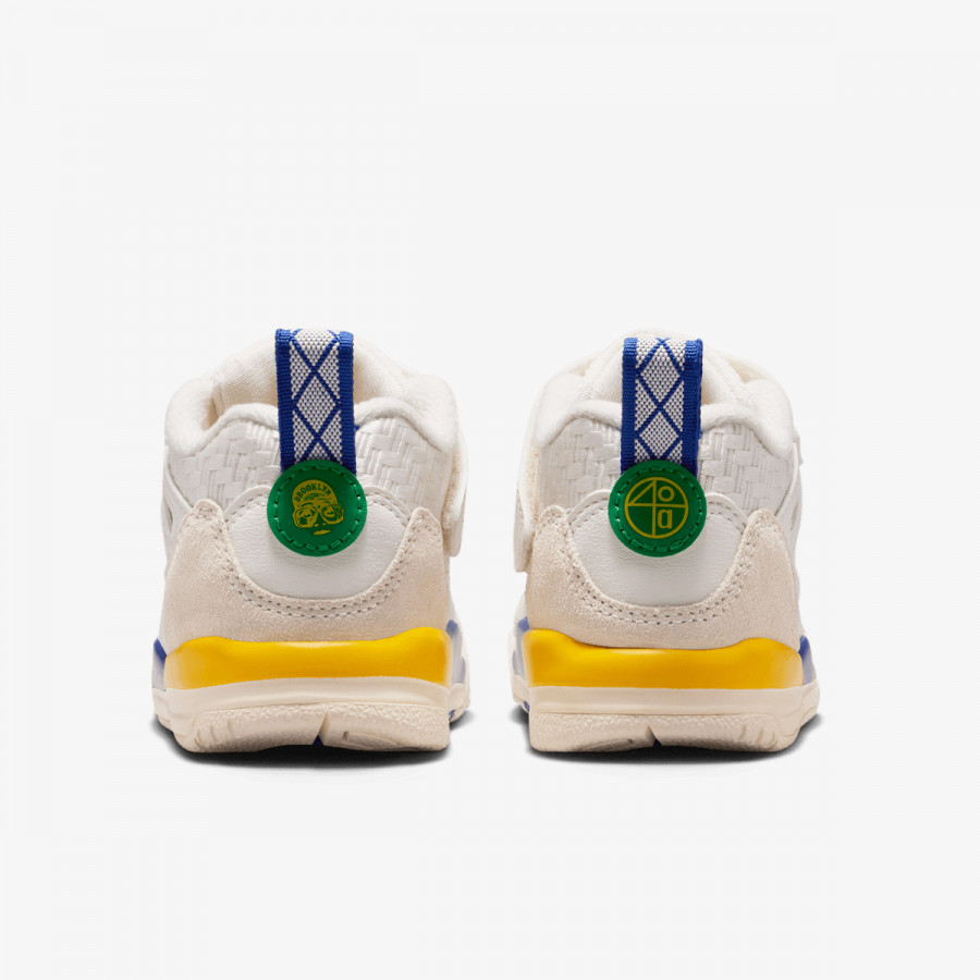 NIKE Tenisice JORDAN SPIZIKE LOW BT 