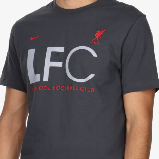NIKE Majica kratkih rukava Liverpool Fc Mercurial 