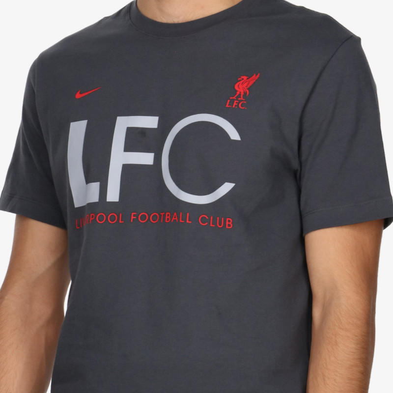 NIKE Majica kratkih rukava Liverpool Fc Mercurial 