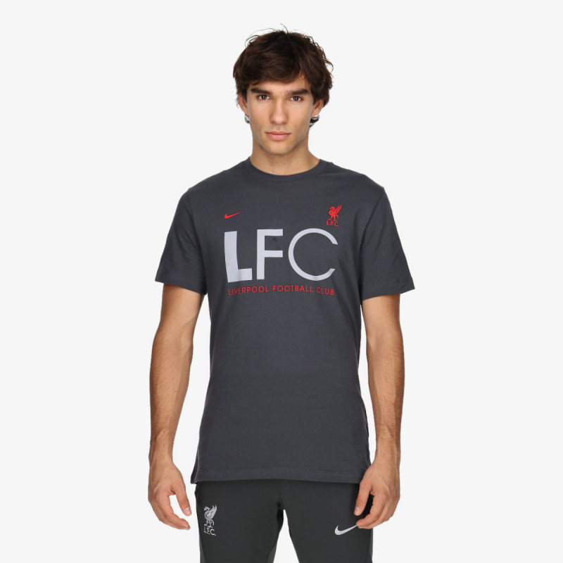 NIKE Majica kratkih rukava Liverpool Fc Mercurial 