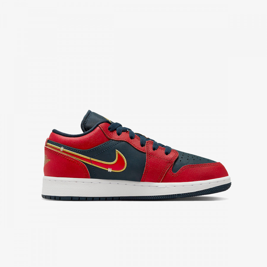 NIKE Tenisice AIR JORDAN 1 LOW SE TRVL BG 