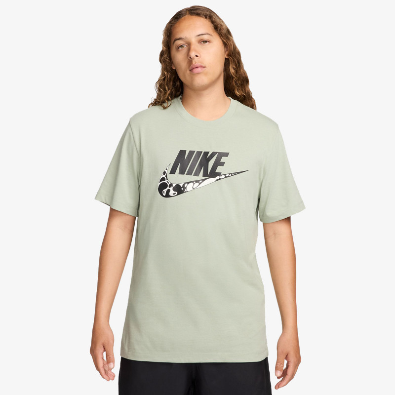 NIKE Majica kratkih rukava M NSW TEE 12MO FUTURA SP24 