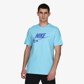 NIKE Majica kratkih rukava M NSW TEE 12MO FUTURA SP24 