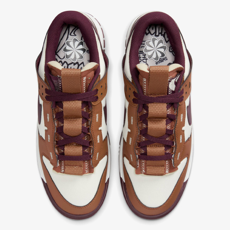NIKE Tenisice Dunk Low Jumbo 