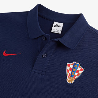 NKZELUS Polo Majica CRO M NSW CE POLO MATCHUP PQ-Blue void/U 