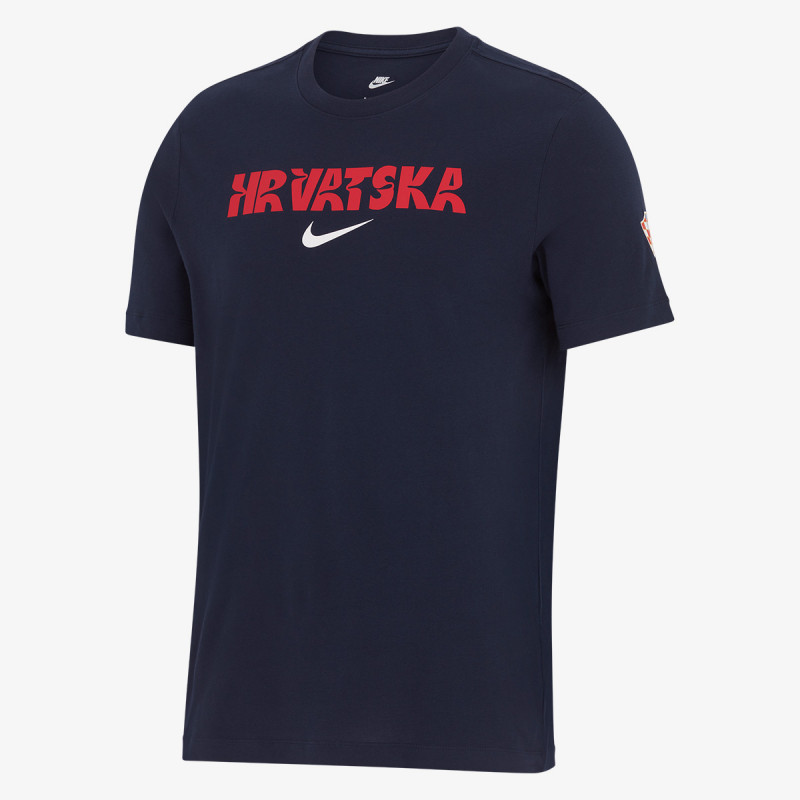 NKZELUS Majica kratkih rukava Cro M Nk Crest Tee 