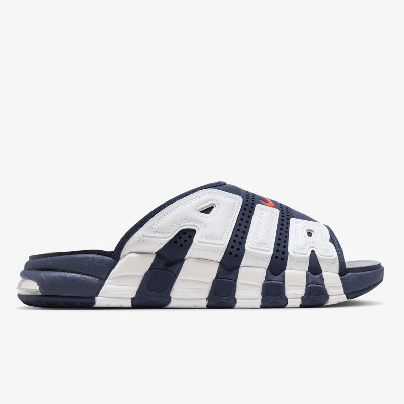 NIKE Natikače AIR MORE UPTEMPO SLIDE 