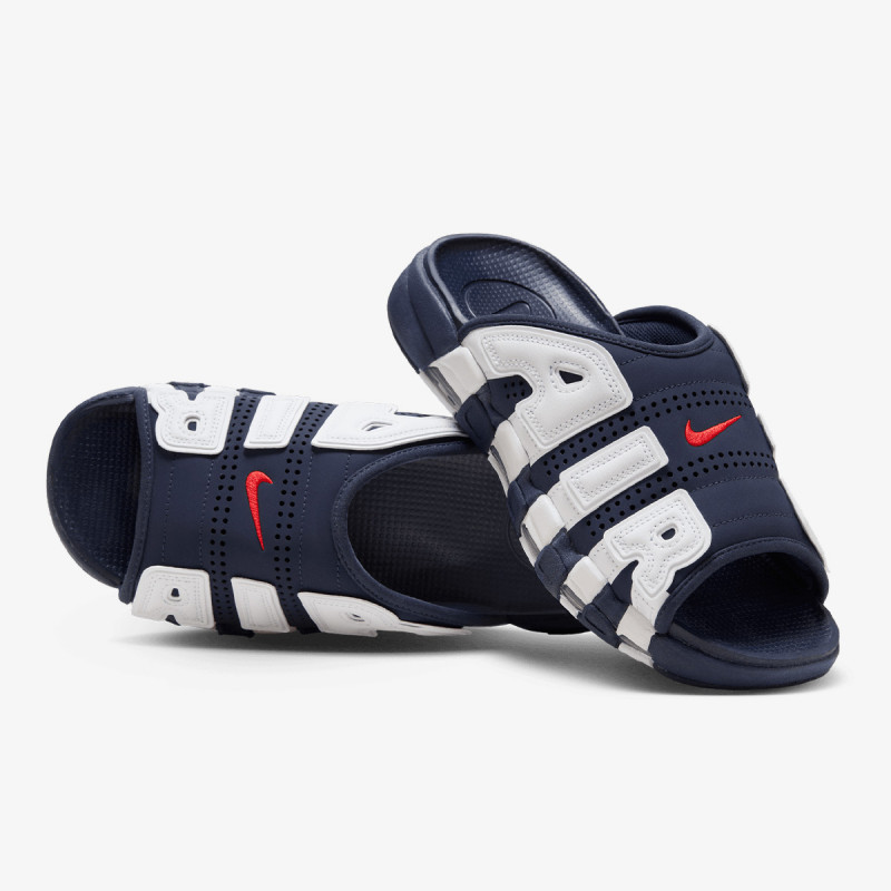 NIKE Natikače AIR MORE UPTEMPO SLIDE 