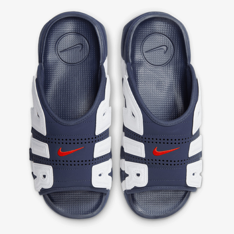 NIKE Natikače AIR MORE UPTEMPO SLIDE 