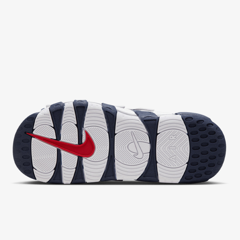 NIKE Natikače AIR MORE UPTEMPO SLIDE 