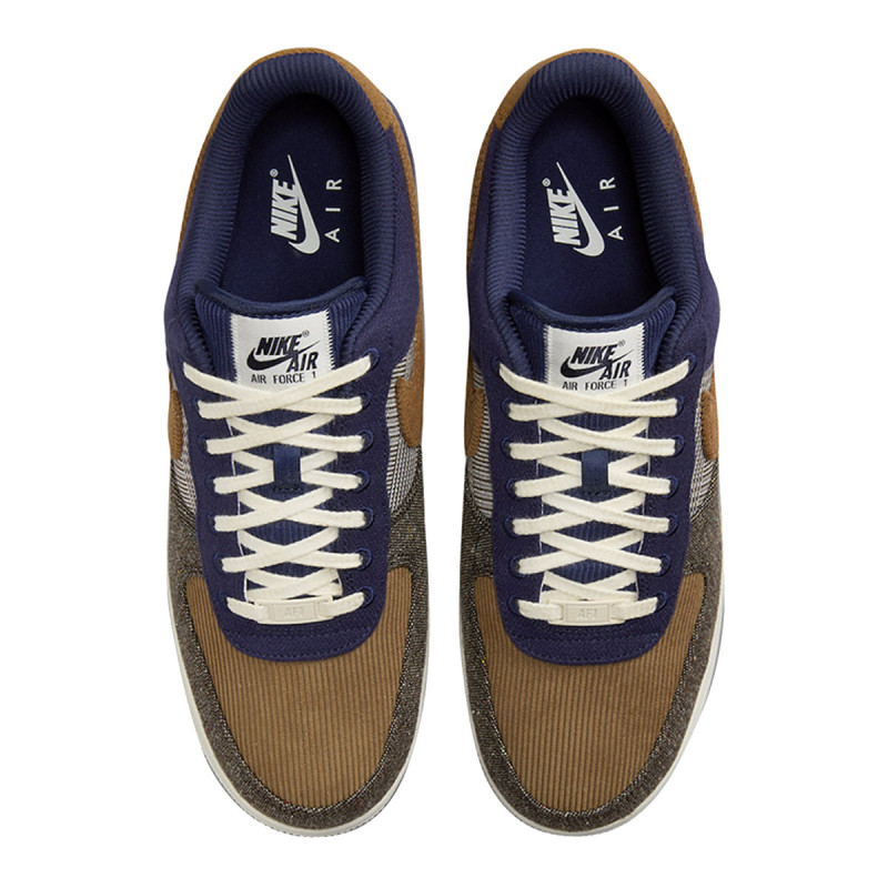 NIKE Tenisice AIR FORCE 1 '07 PRM WTR 