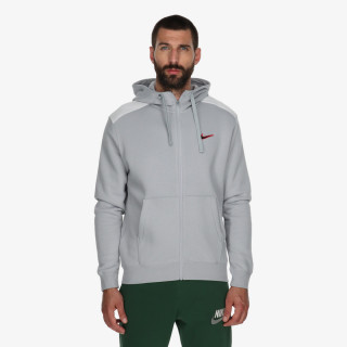 NIKE Majica s kapuljačom na patent SP Fleece 