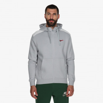 NIKE Majica s kapuljačom na patent SP Fleece 