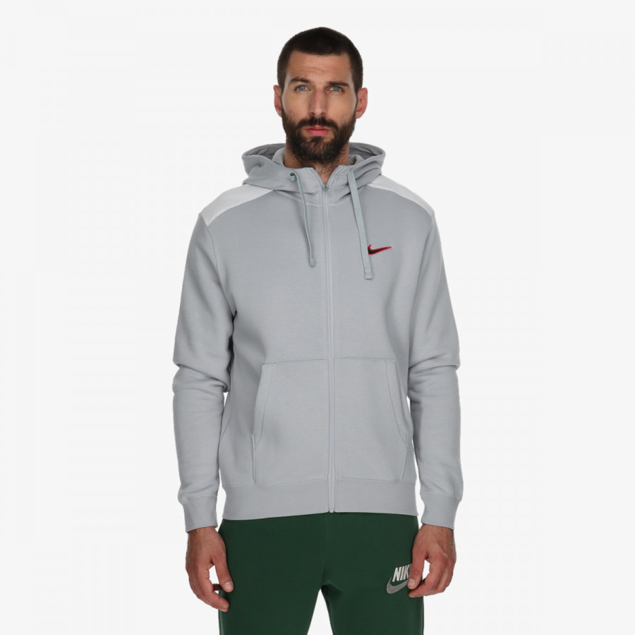 NIKE Majica s kapuljačom na patent SP Fleece 