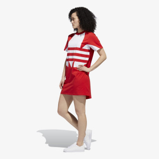 adidas Haljina LRG LOGO DRESS 