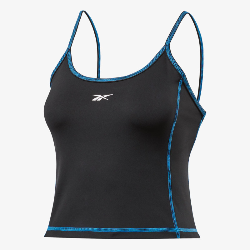 Reebok Top i majica bez rukava MYT Stitch Tank 