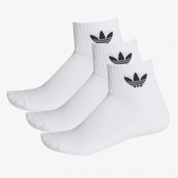 adidas Čarape MID-CUT CREW 3 PAIRS 