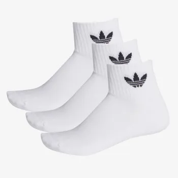 adidas Čarape MID-CUT CREW 3 PAIRS 