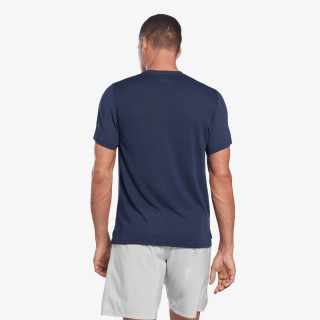 Reebok Majica kratkih rukava WOR SUP SS GRAPHIC TEE 