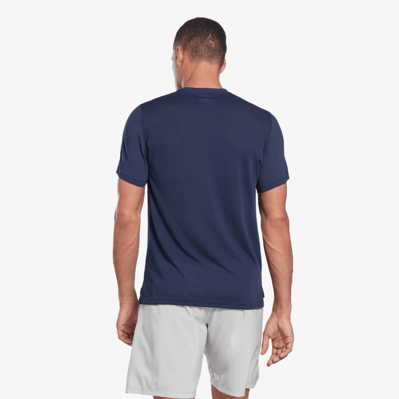 Reebok Majica kratkih rukava WOR SUP SS GRAPHIC TEE 