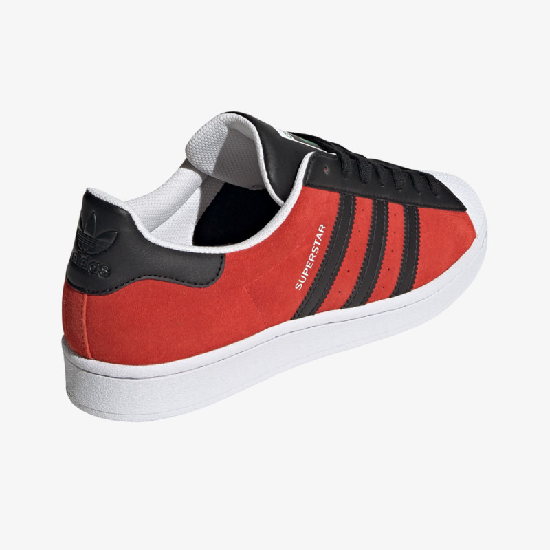 Adidas superstar crvene hot sale