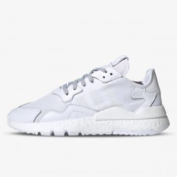 Triple white top nite jogger
