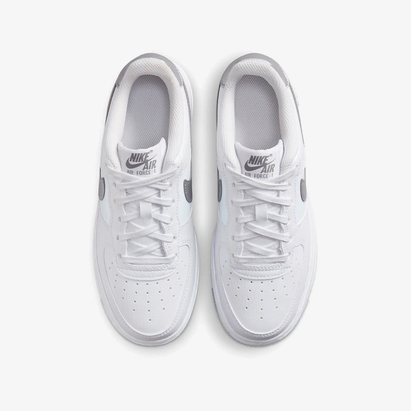NIKE Tenisice NIKE AIR FORCE 1 GS GG 