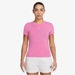 NIKE Majica kratkih rukava W NSW NK CHLL KNT MD CRP 